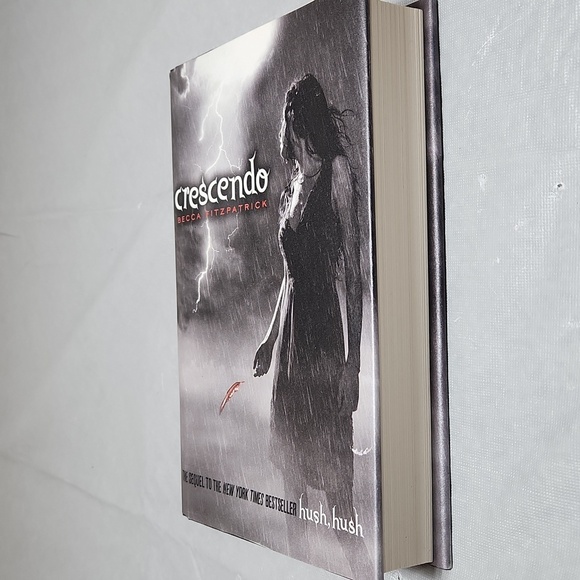 Becca Fitzpatrick, Crescendo - Picture 2 of 6